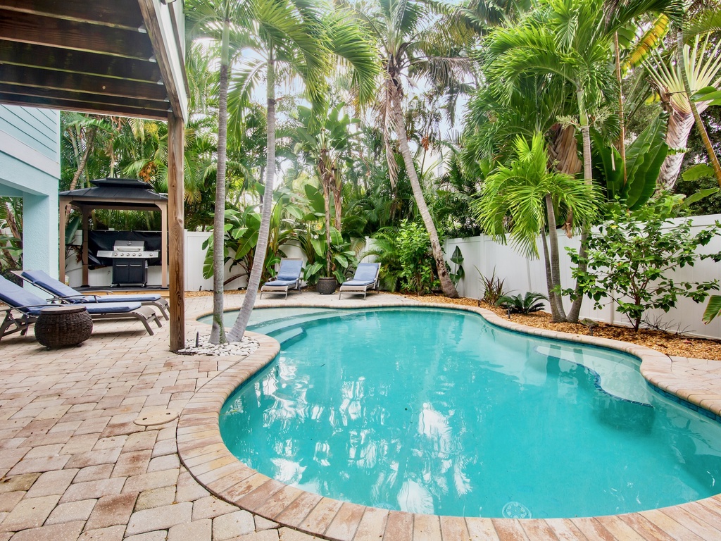Large Private Pool