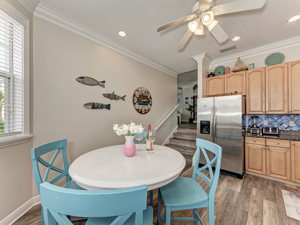 Breakfast Nook Seating