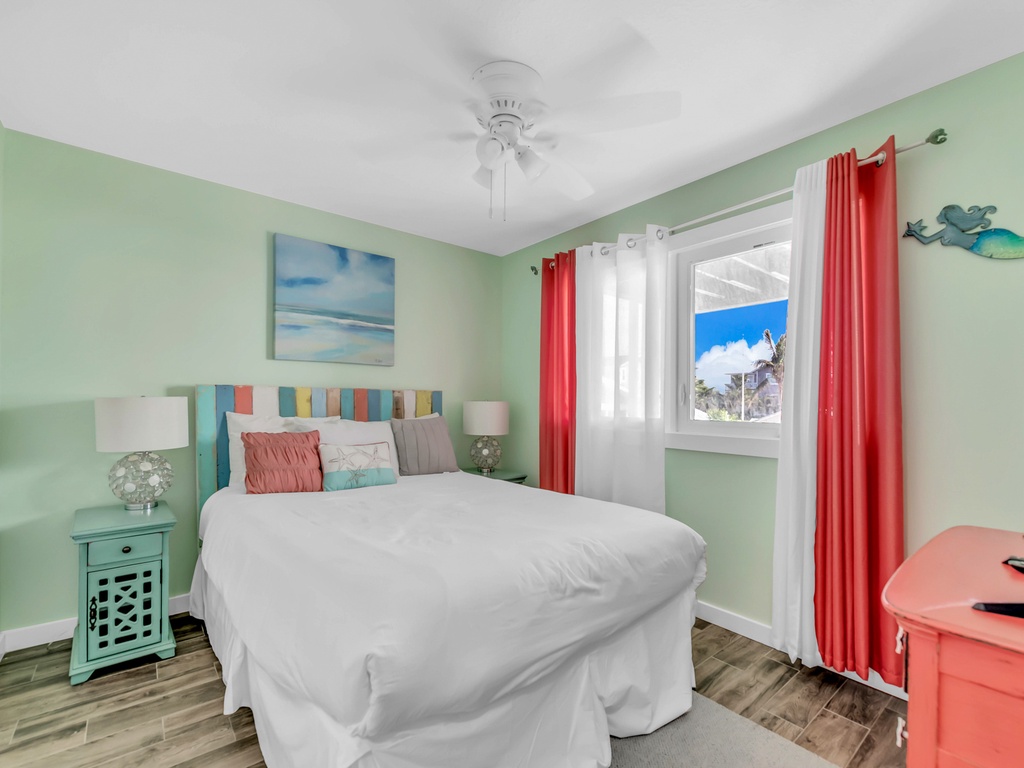 Bedroom With Natural Light