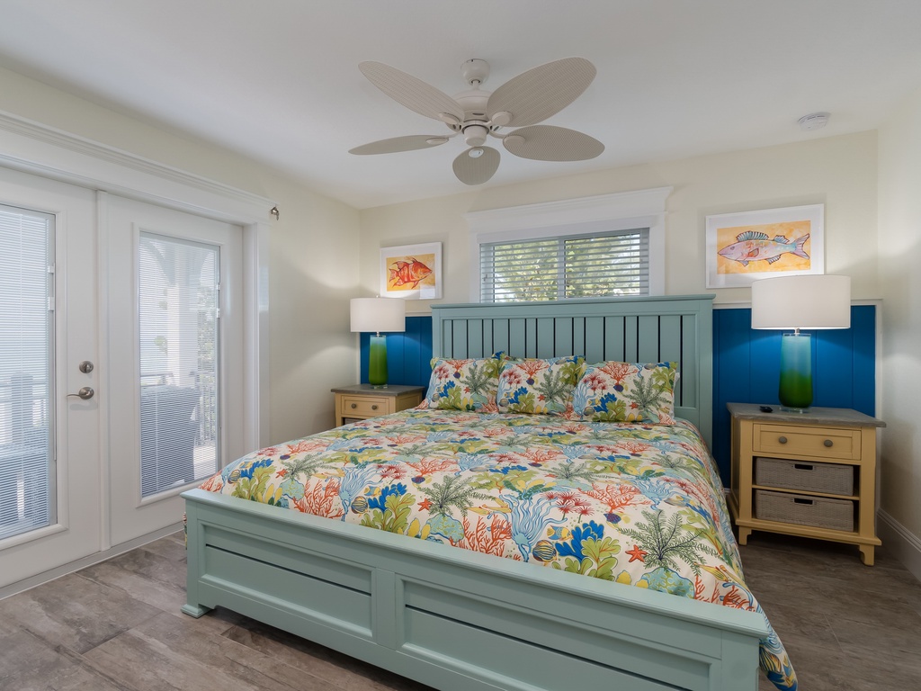 Primary Bedroom - King