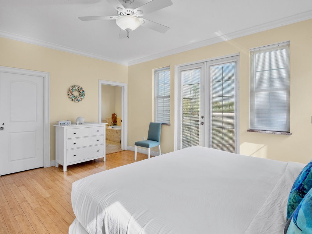 Primary Bedroom, King