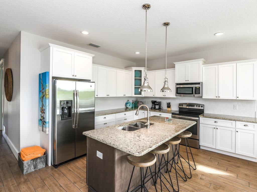 Kitchen, Montego Bay - AMI Locals