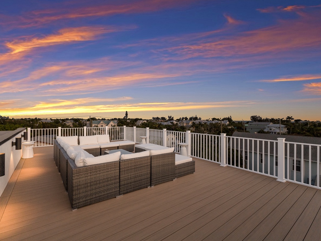 Roof Top Deck