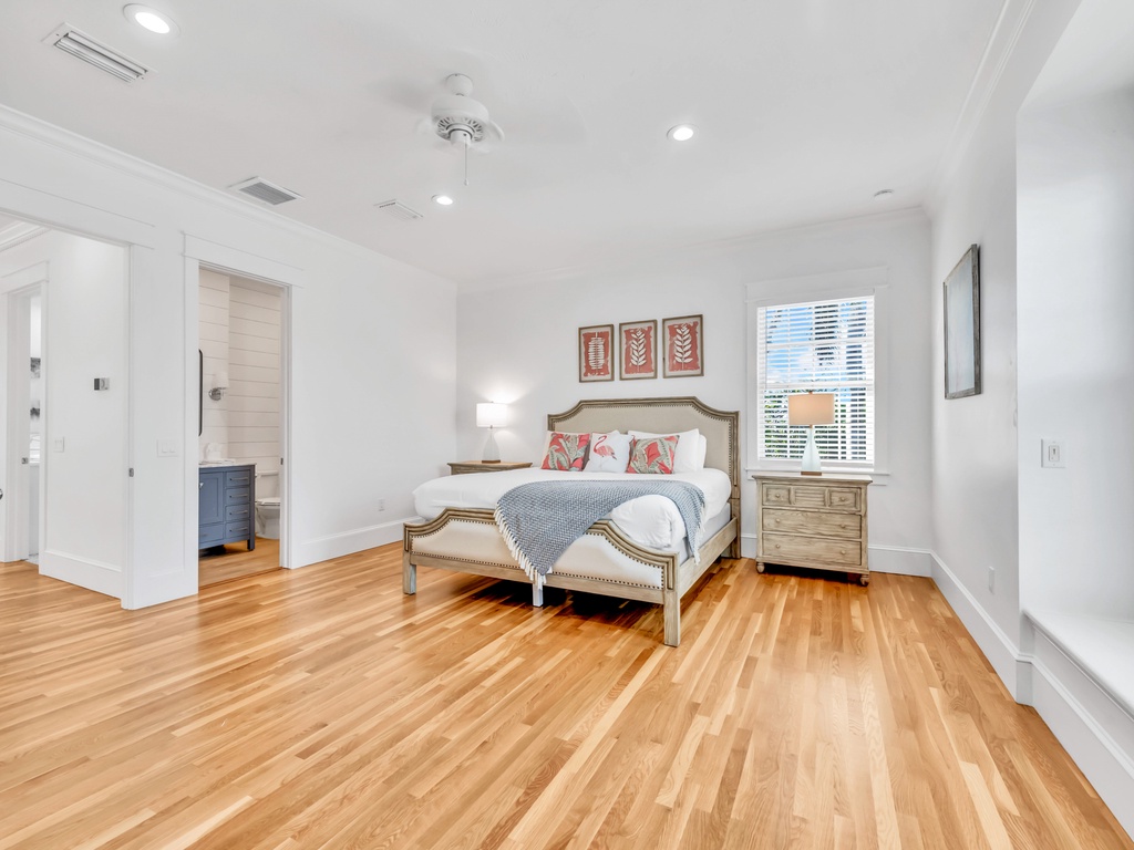 Fourth Bedroom - King