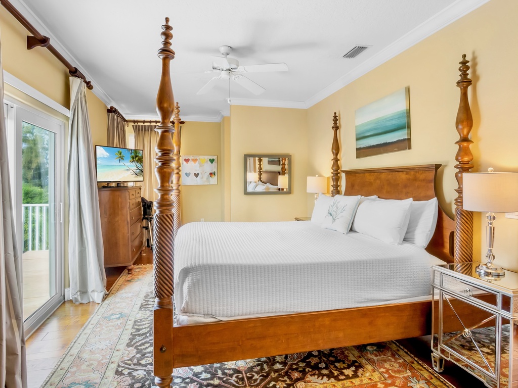 Primary Bedroom, King