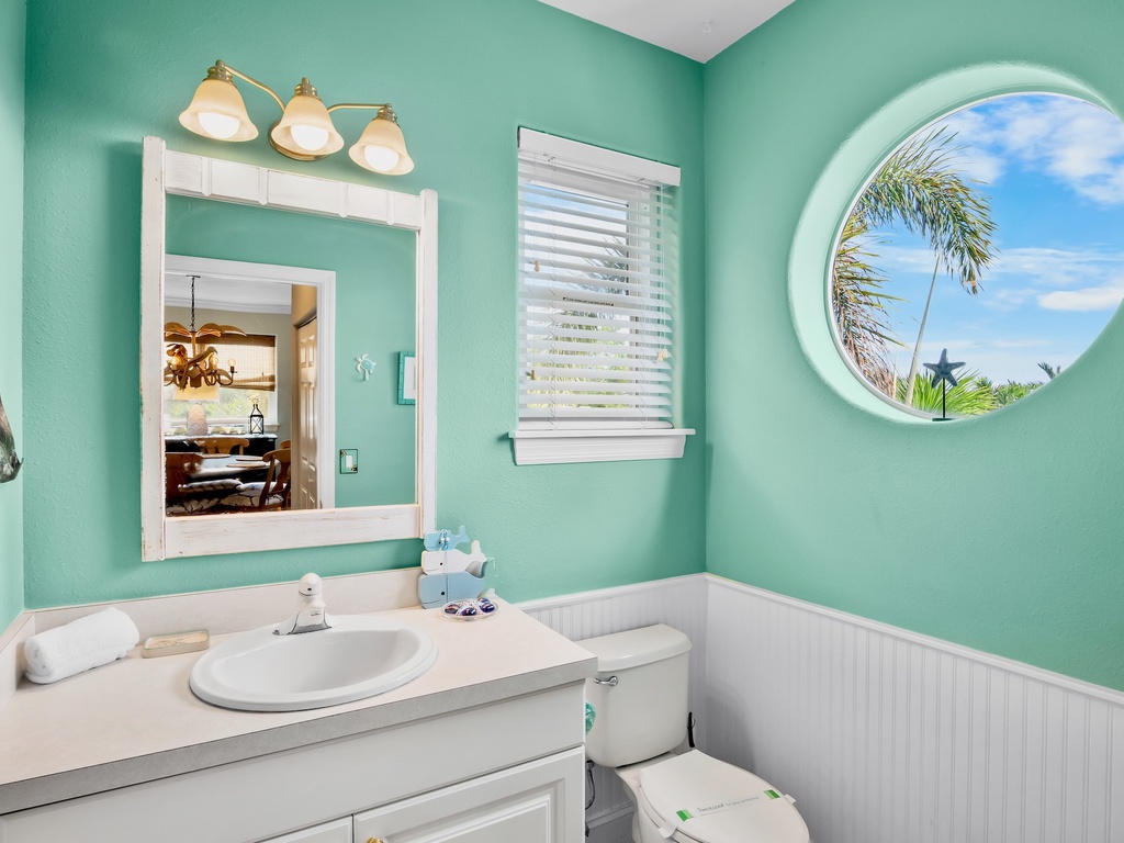 Half Bath