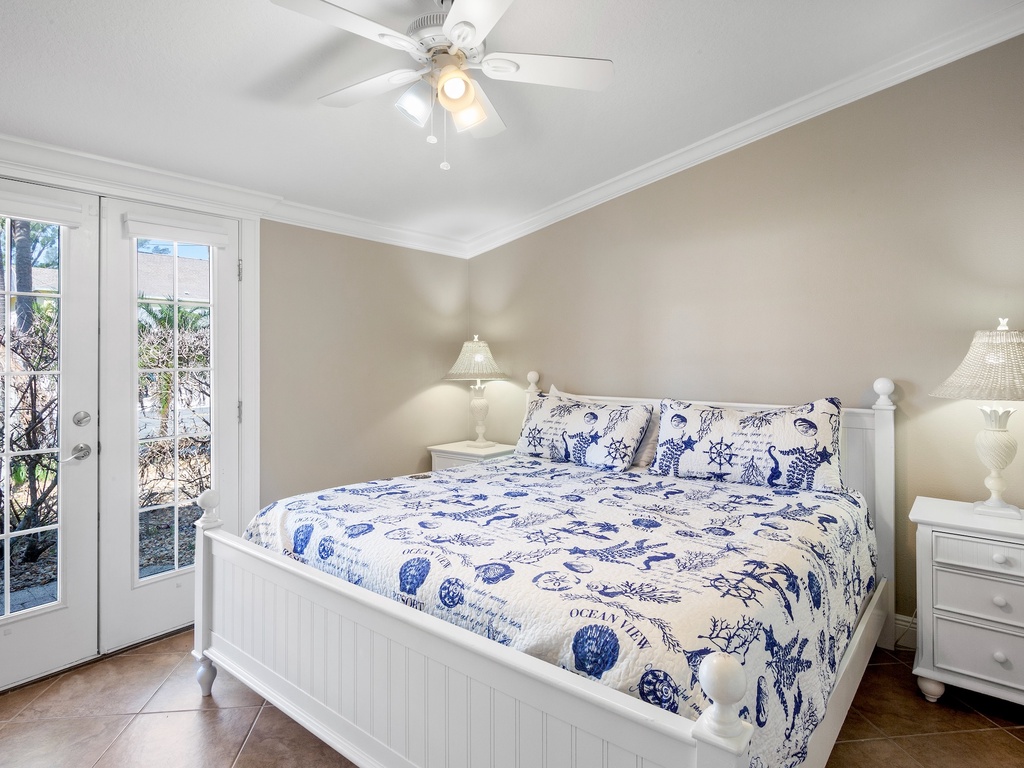 Primary Bedroom, King