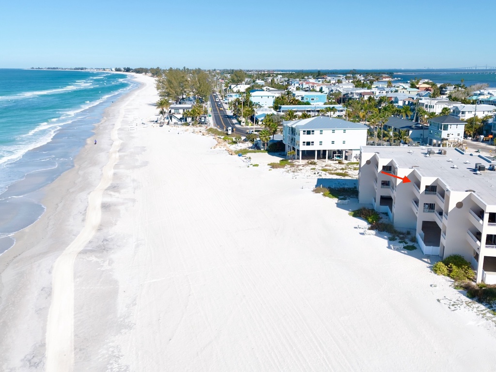 Beach views