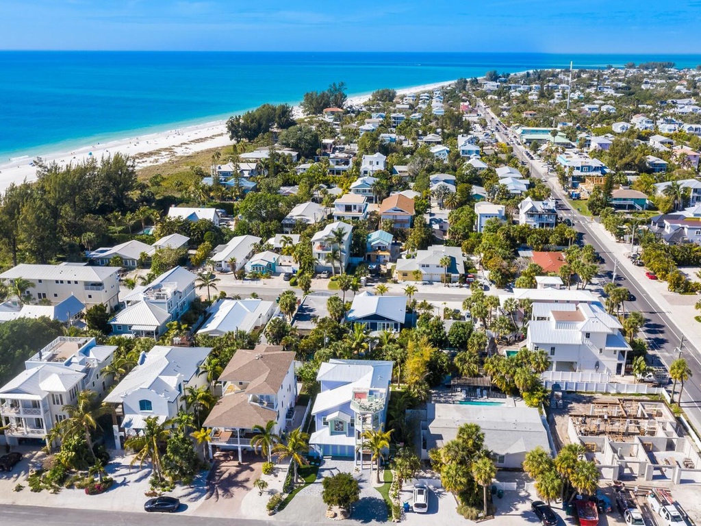 Aerial View - Paradise Found by AMI Locals