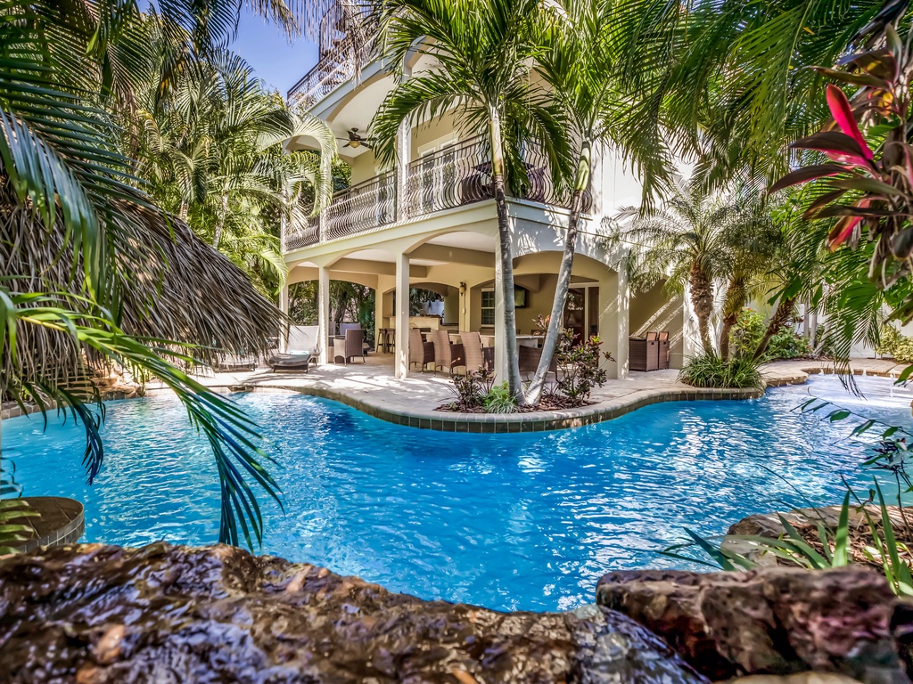 It's a Jungle Out There