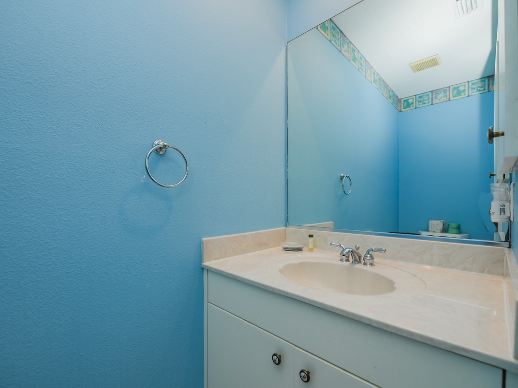Half Bathroom