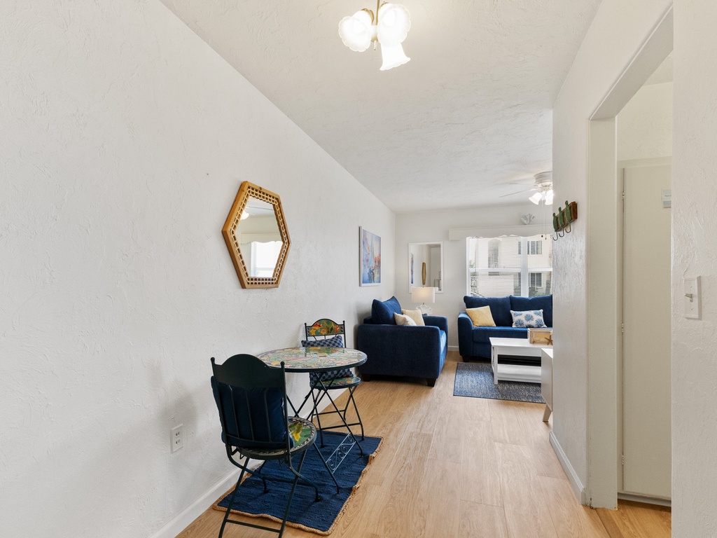 Indoor Sitting Spot