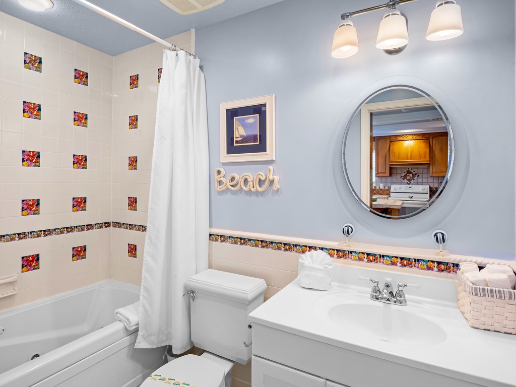 Second Bathroom