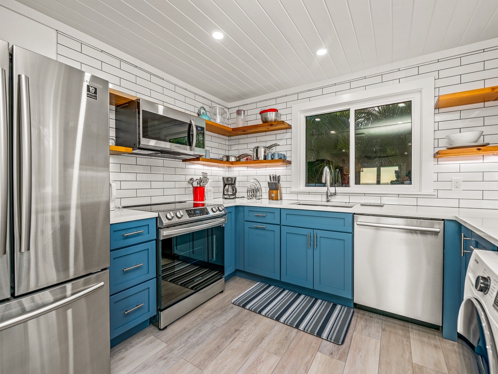 Low Tide - AMI Locals