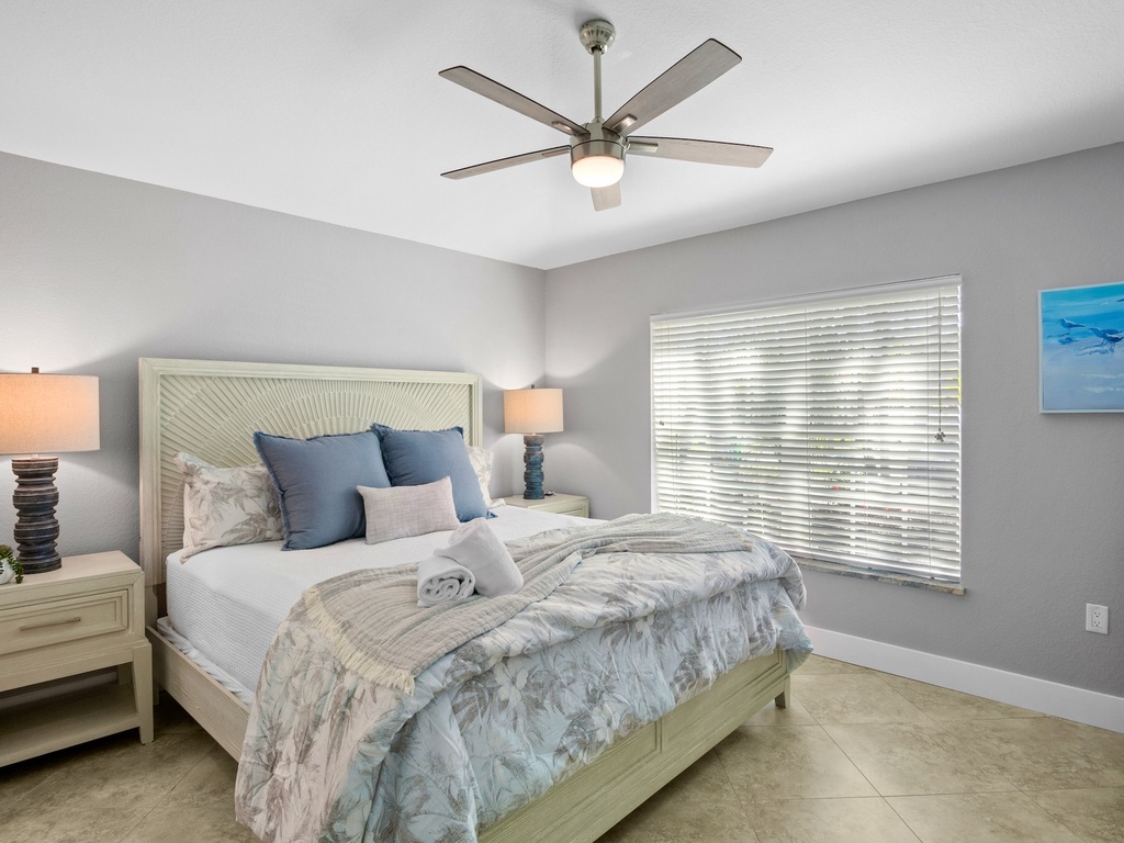 Primary Bedroom, King