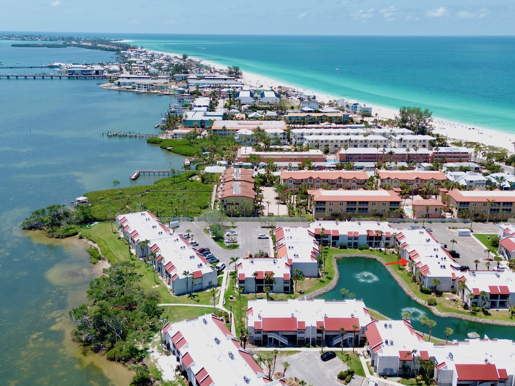 Close to Beach