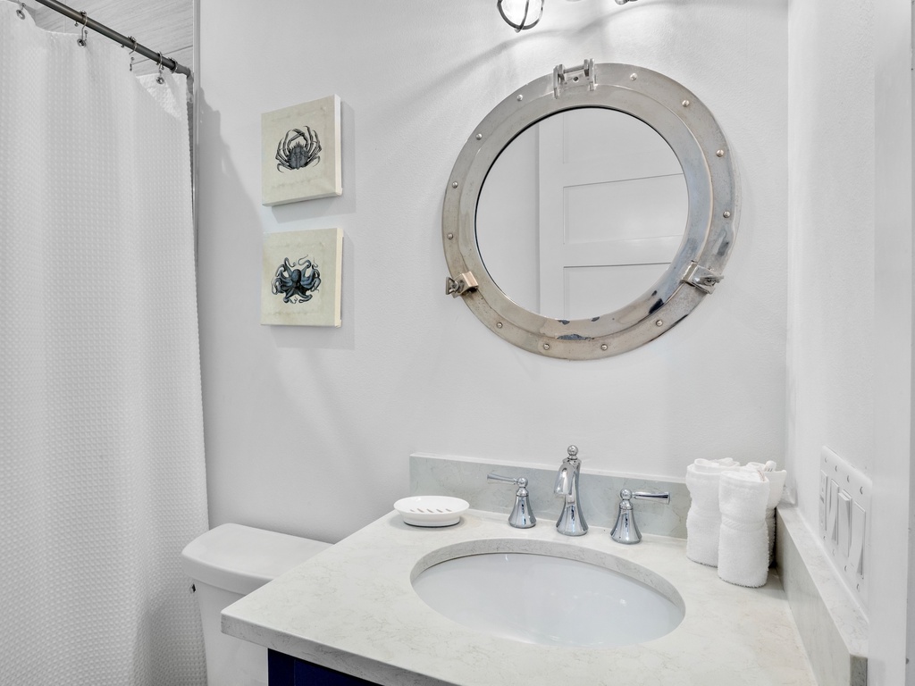 Sixth Ensuite Bathroom