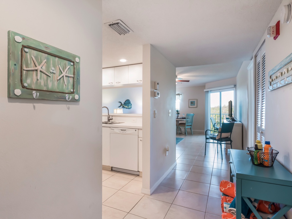 Indoor Gathering Space