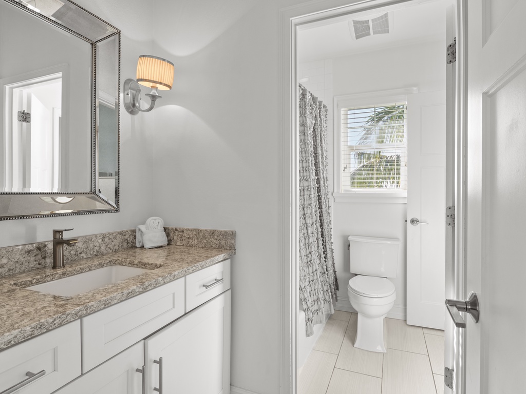 Jack and Jill Bathroom