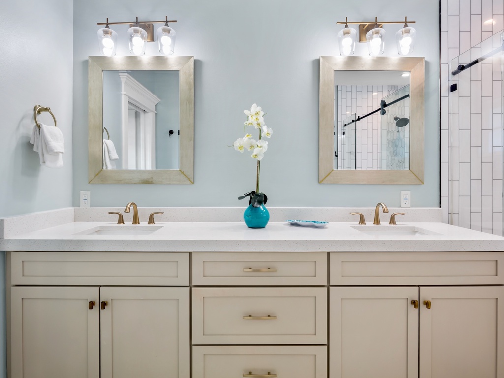 Primary Ensuite Bathroom