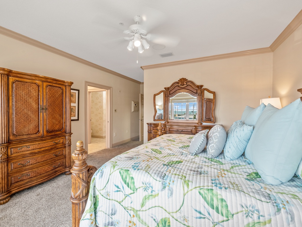 Primary Bedroom - King