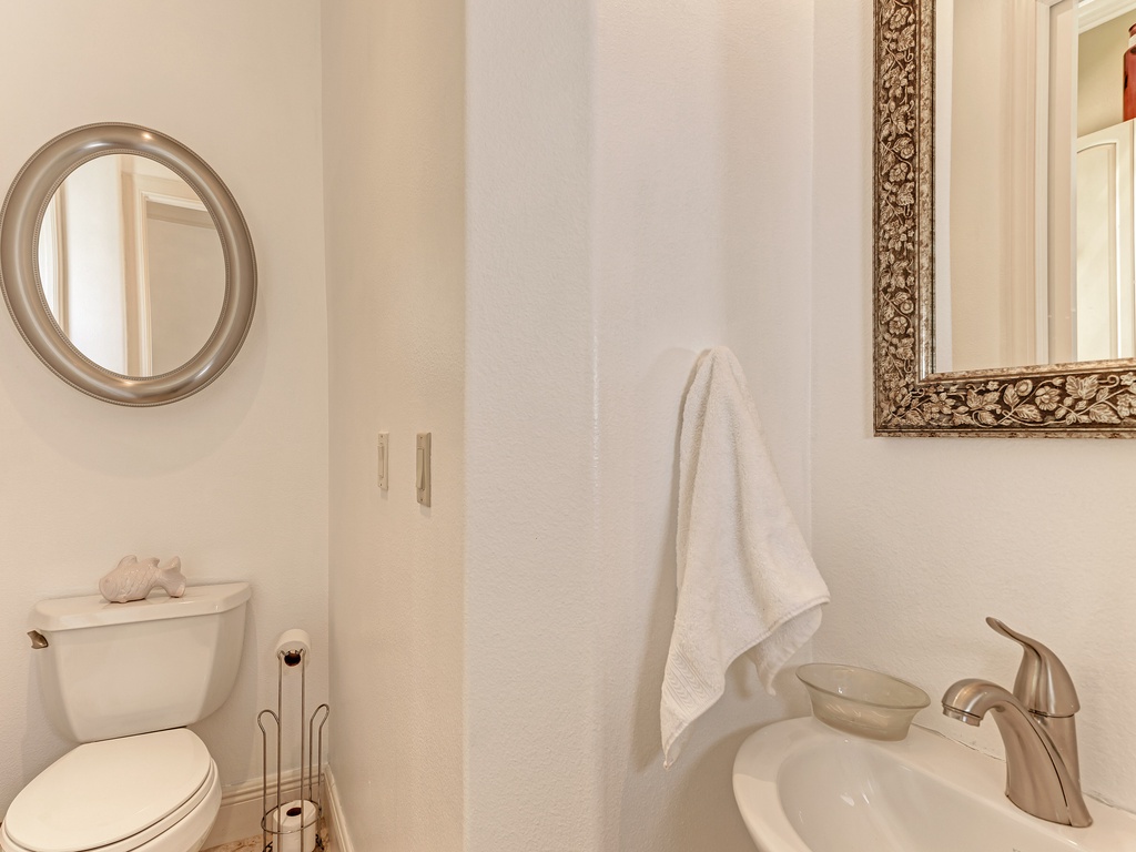 Half Bath
