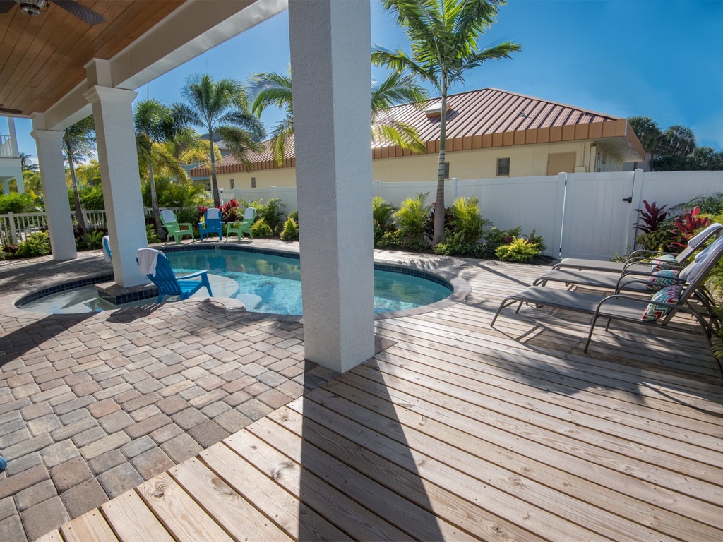 Private Pool
