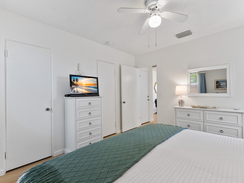 Primary Bedroom - King