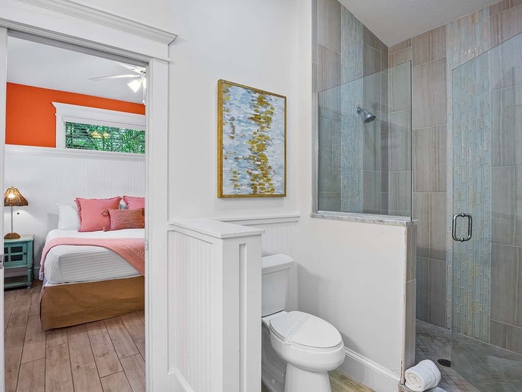 Jack and Jill Bathroom