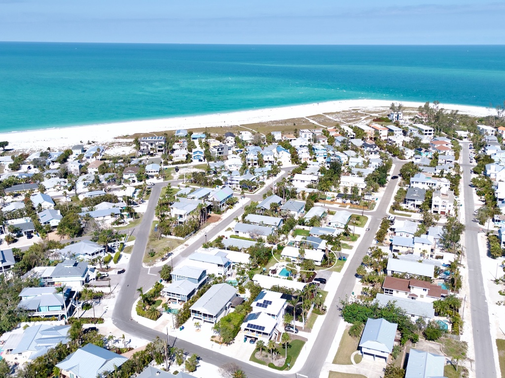 Close to Beach