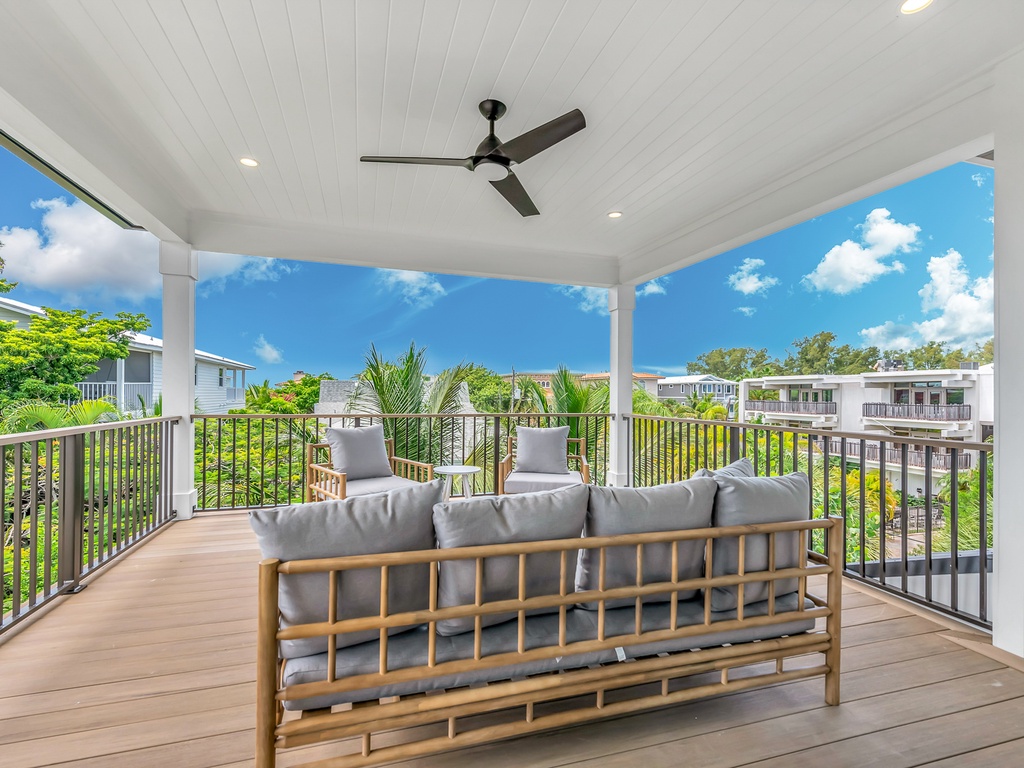 Primary Balcony Seating