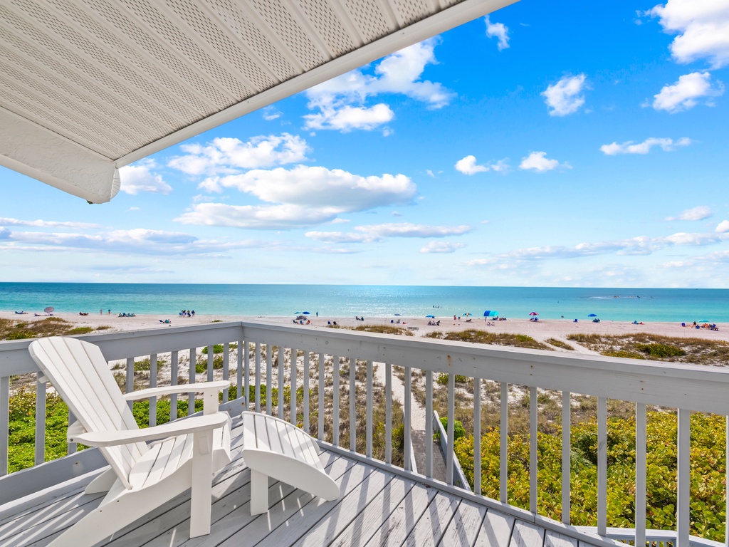Master Balcony