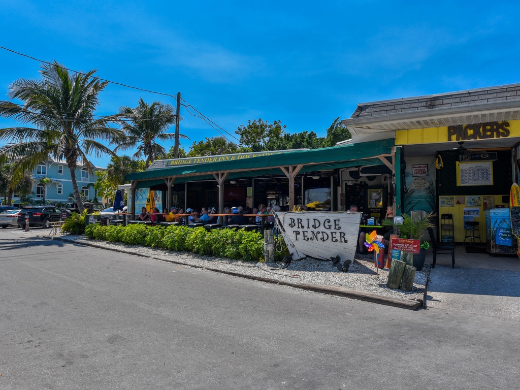 Great Restaurants on Anna Maria Island