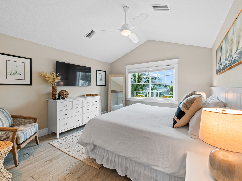 Fourth Bedroom - King