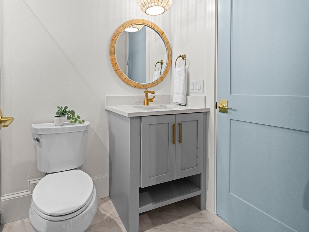 Fourth Bedroom, Ensuite