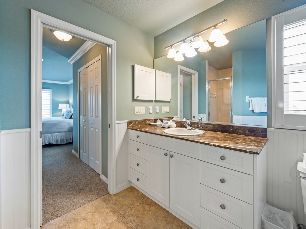 Primary Ensuite Bathroom