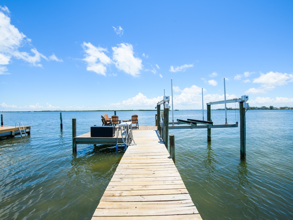 Private Dock
