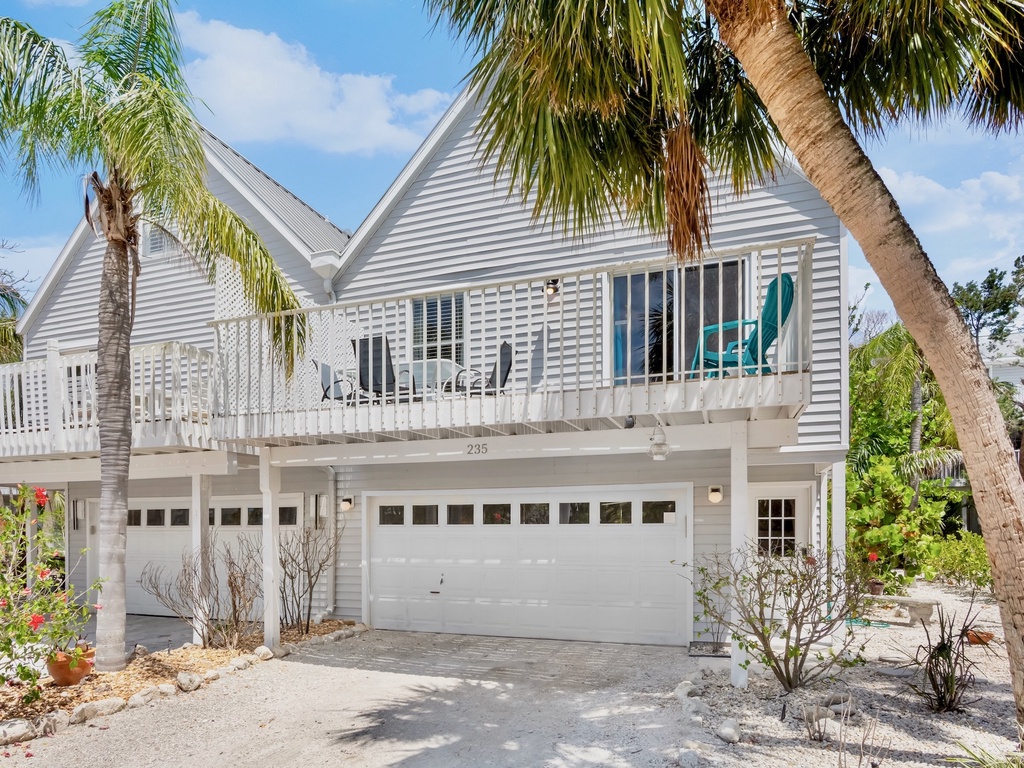 Elegant Front Facade