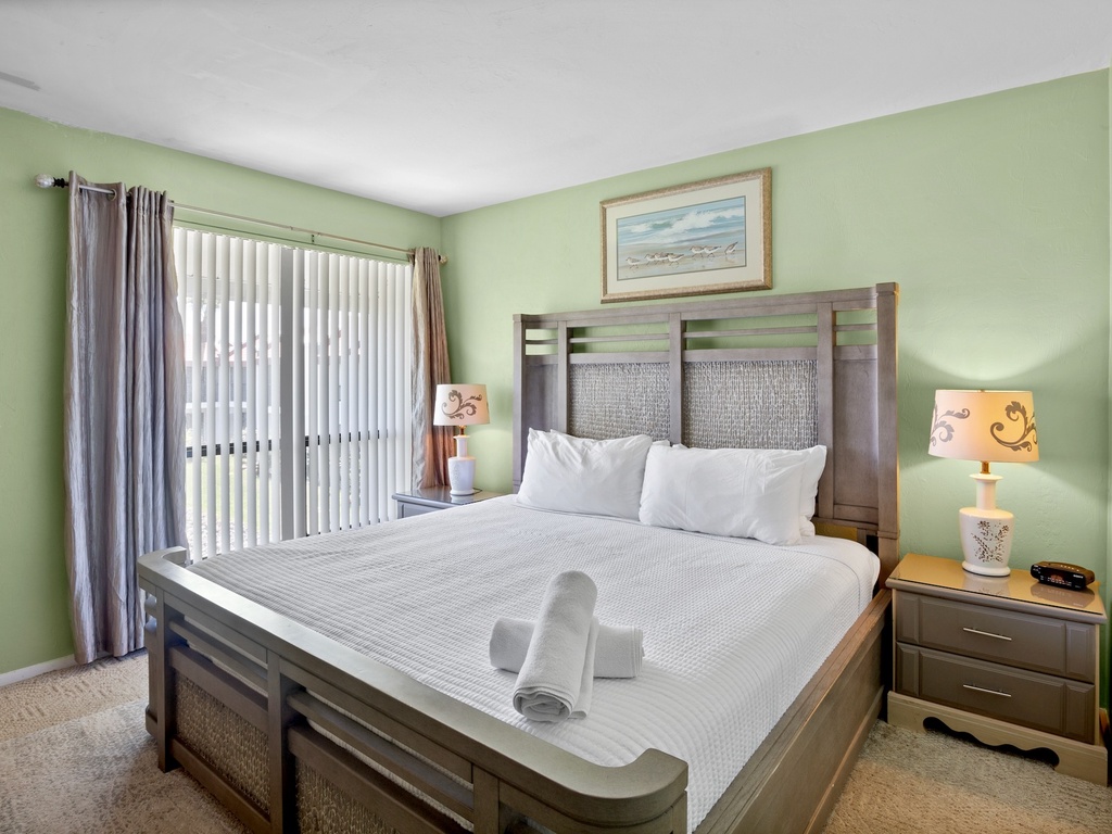 Primary Bedroom - King