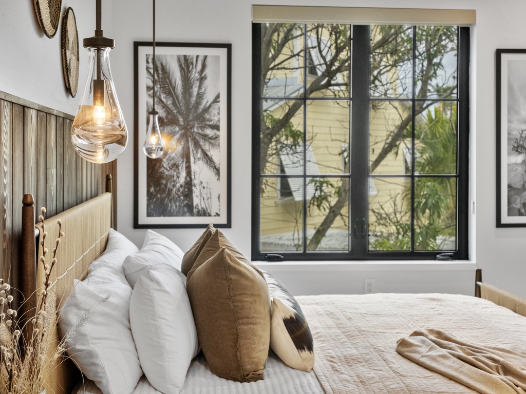Cozy beds