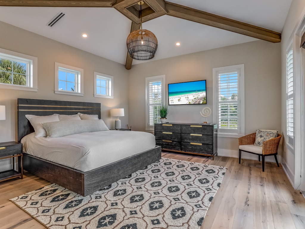 Primary Bedroom-King