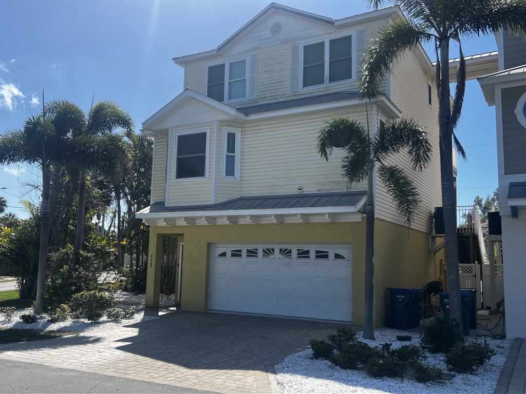 Villa Sand Dollar- Anna Maria Vacations
