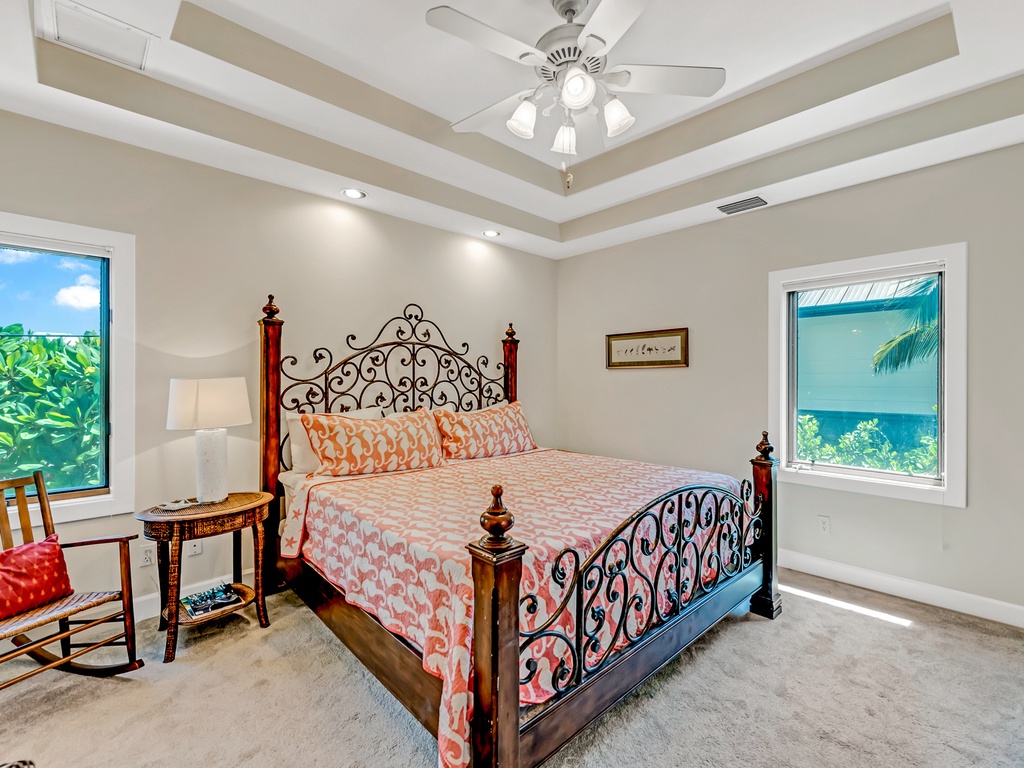 Primary Bedroom - King