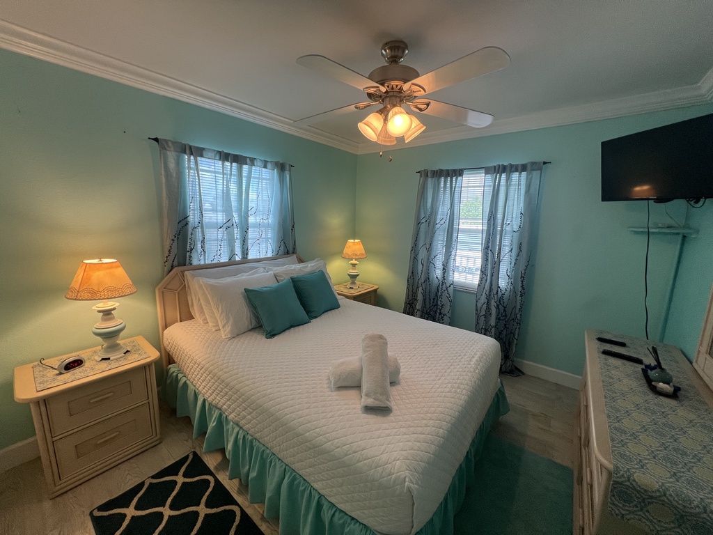 Bedroom - AMI Accommodations