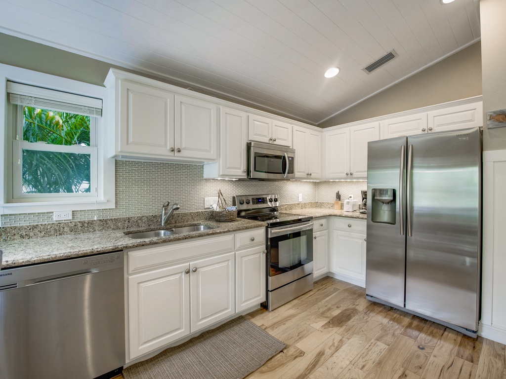 Gourmet Cooking Space Design