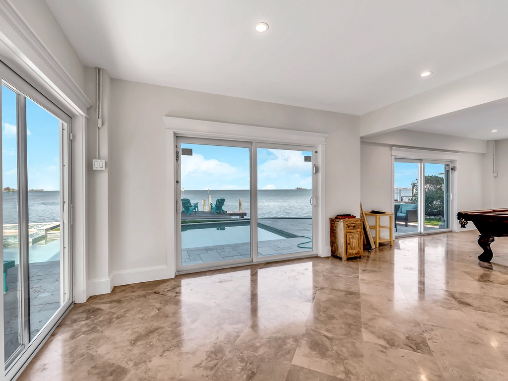 Recreation Area, Bayfront