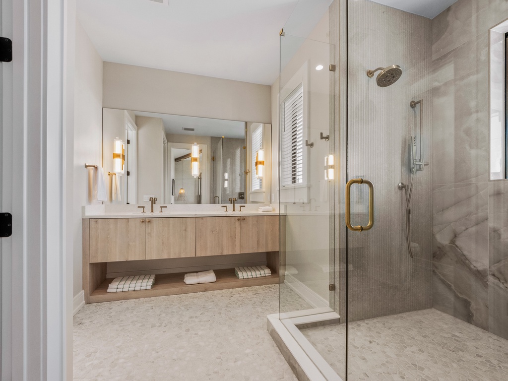 Primary Bathroom - Ensuite