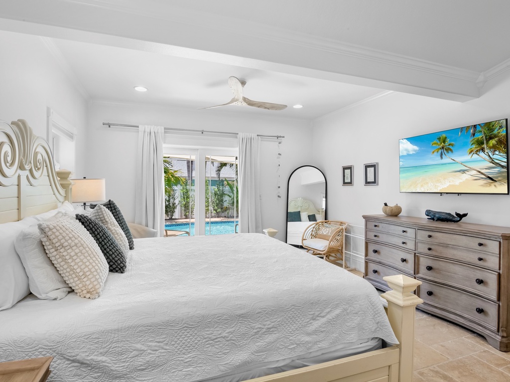 Primary Bedroom - King