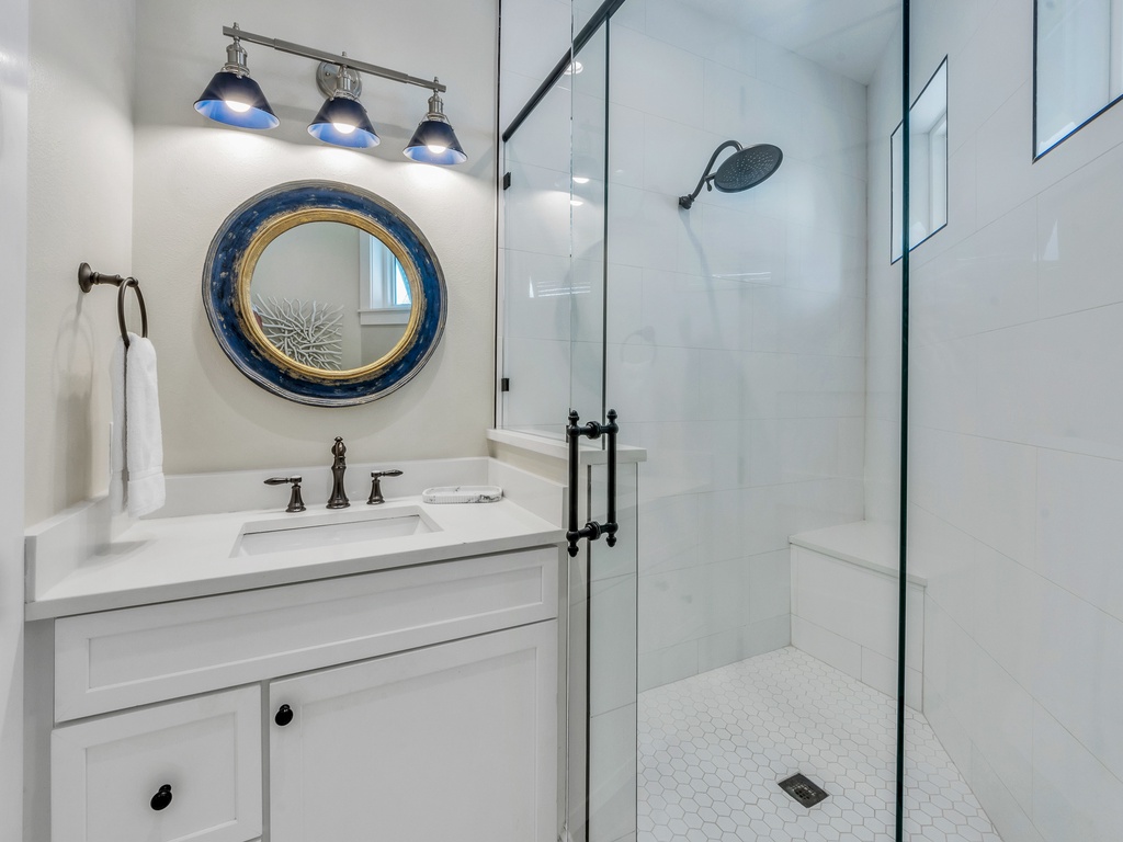 Fourth Bathroom - Ensuite