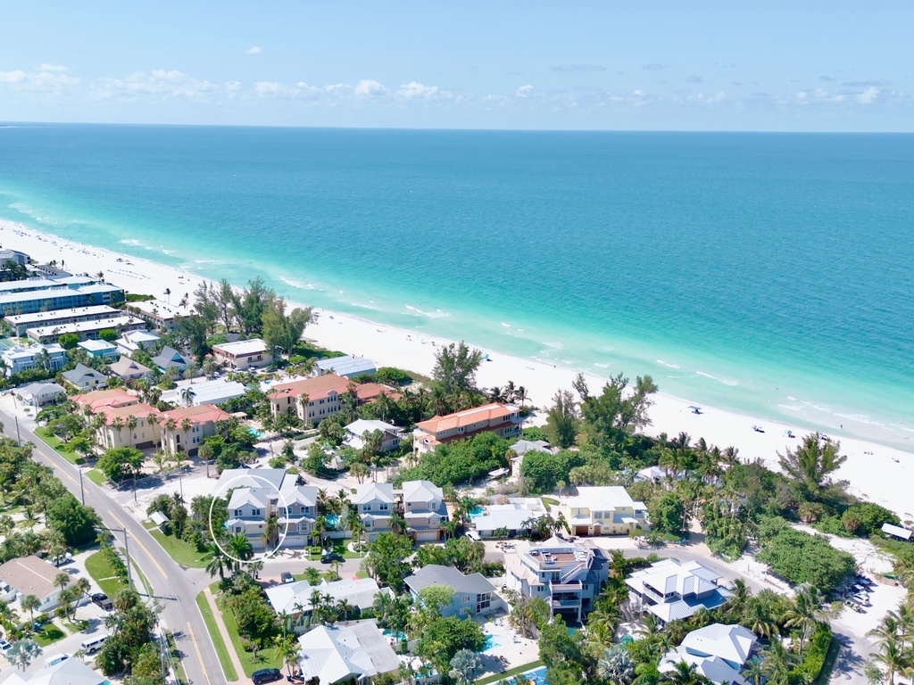 Villa Sand Dollar by Anna Maria Vacations